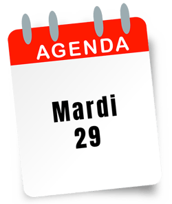Agenda OnDAM Paris 2022 Mardi 29 Novembre