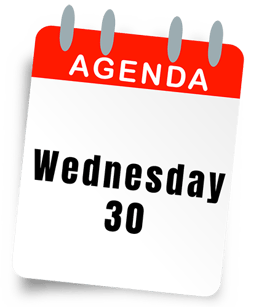 Agenda OnDAM Paris 2022 Wednesday 30th November