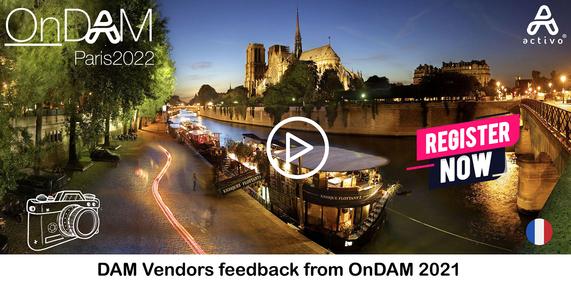 DAM Vendors Feedback from OnDAM 2021