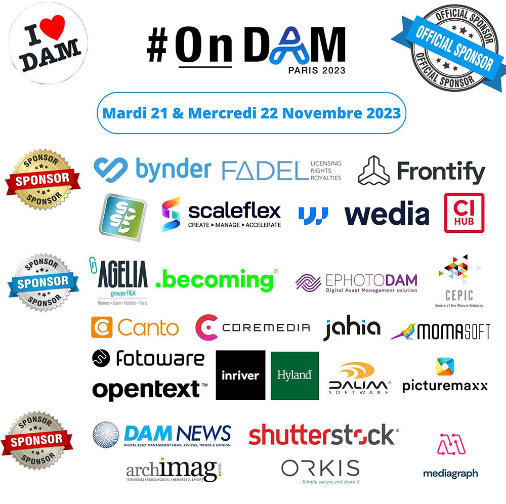 Sponsors OnDAM 2023 FR